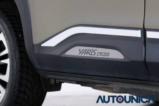 TOYOTA Yaris Cross usata 54
