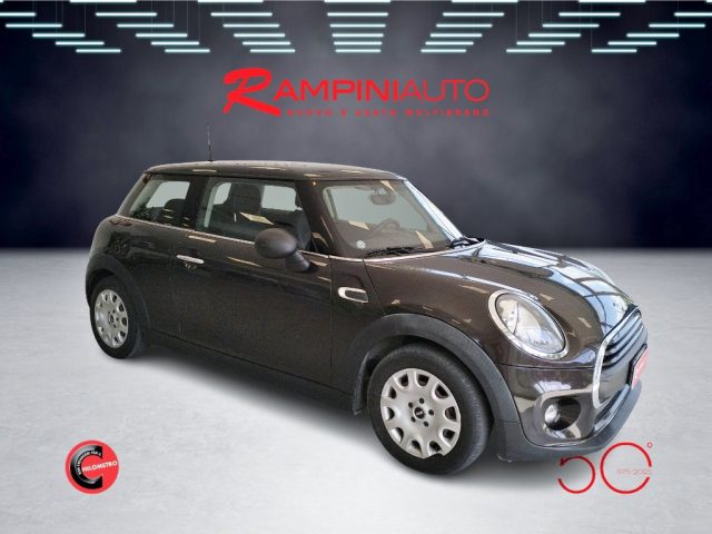 MINI One usata 4