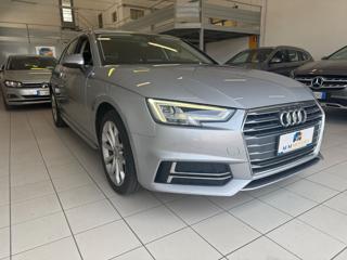 AUDI A4 Avant 2.0 TFSI S tronic g-tron S line edition