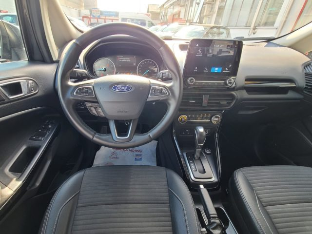 FORD EcoSport usata, con Controllo trazione