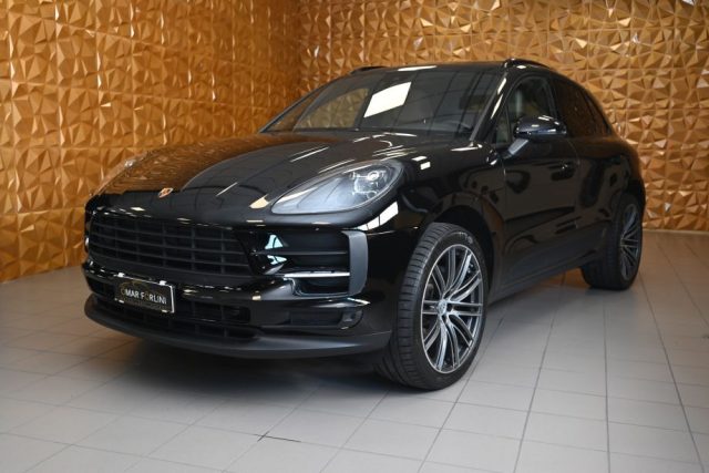 PORSCHE Macan usata 99