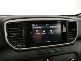 KIA Sportage usata, con USB