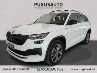 SKODA Kodiaq usata, con Airbag laterali