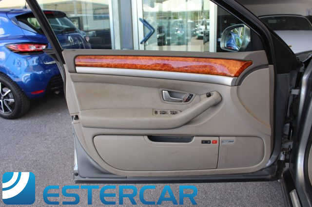 AUDI A8 usata, con Boardcomputer