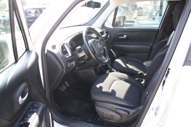 JEEP Renegade usata, con ESP