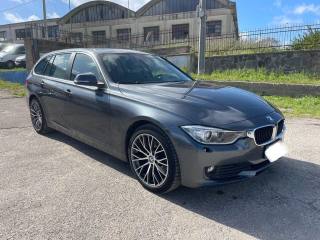 BMW 320 usata 4