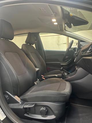 FORD Fiesta usata, con Controllo trazione
