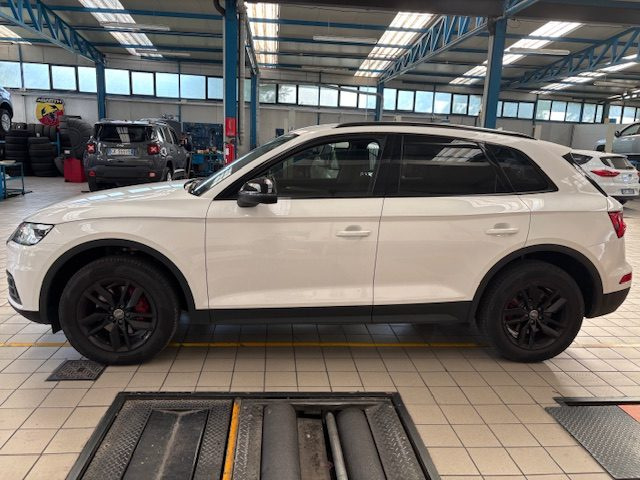 AUDI Q5 usata, con Airbag laterali