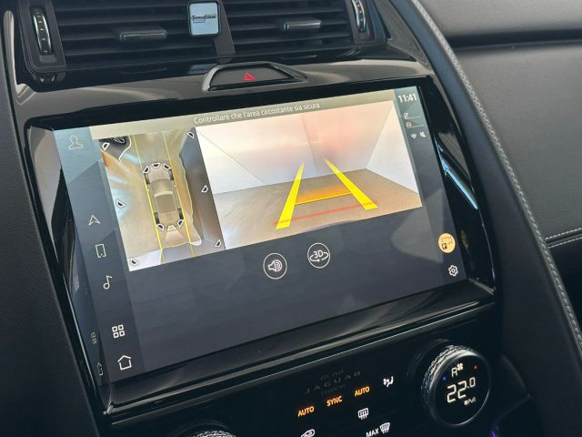 JAGUAR E-Pace usata, con Sistema di navigazione