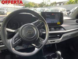 SUZUKI Swift usata, con Autoradio