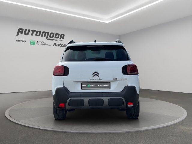 CITROEN C3 Aircross usata, con Autoradio
