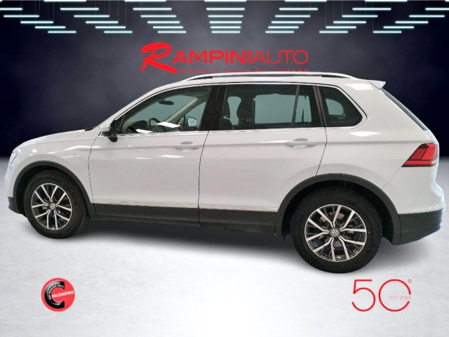 VOLKSWAGEN Tiguan usata 10