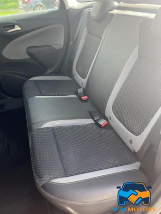 OPEL Crossland X usata 22
