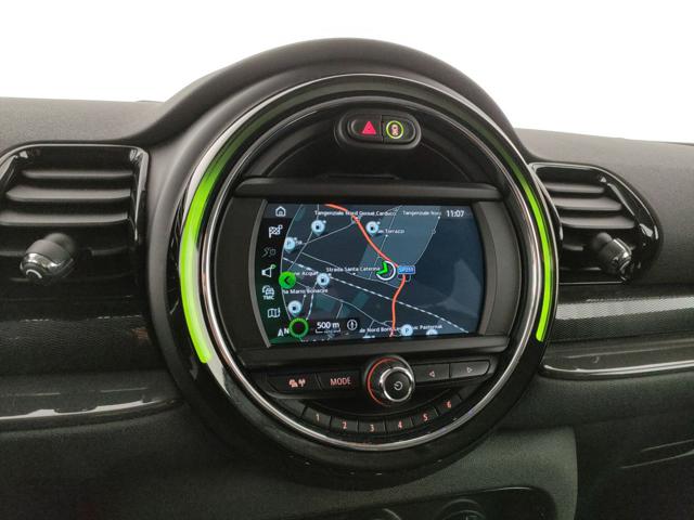 MINI Clubman usata, con Park Distance Control