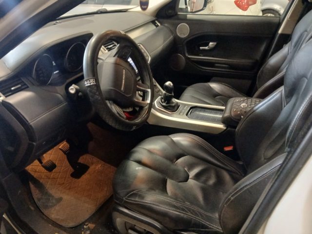 LAND ROVER Range Rover Evoque usata, con Airbag laterali