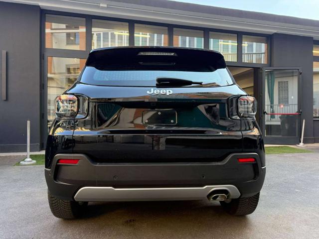JEEP Avenger usata, con Alzacristalli elettrici