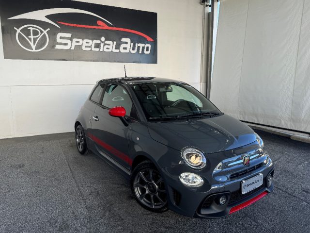 ABARTH 595 usata, con Immobilizzatore elettronico