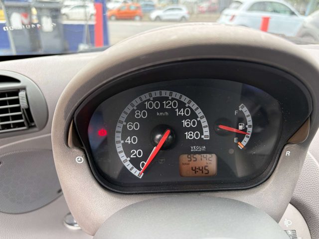 FIAT Seicento usata 7