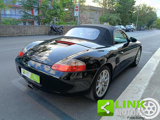 PORSCHE Boxster usata 35