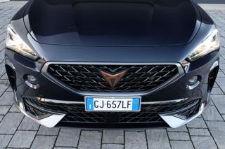 CUPRA Formentor usata, con Sistema di riconoscimento della stanchezza