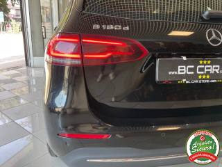 MERCEDES-BENZ B 180 usata, con Controllo elettronico della corsia
