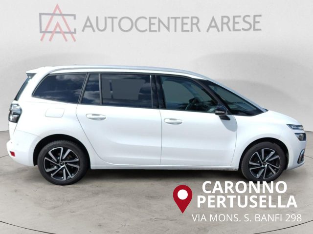 CITROEN Grand C4 Spacetourer usata, con Airbag laterali