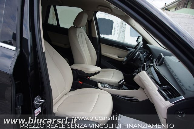 BMW X1 usata 10