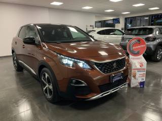 PEUGEOT 3008 1.5 BlueHDi GT Line Pack