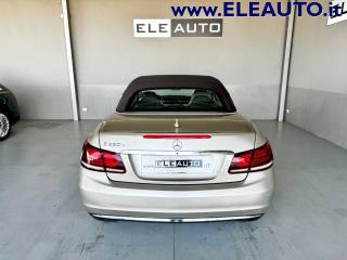 MERCEDES-BENZ E 220 usata, con Antifurto