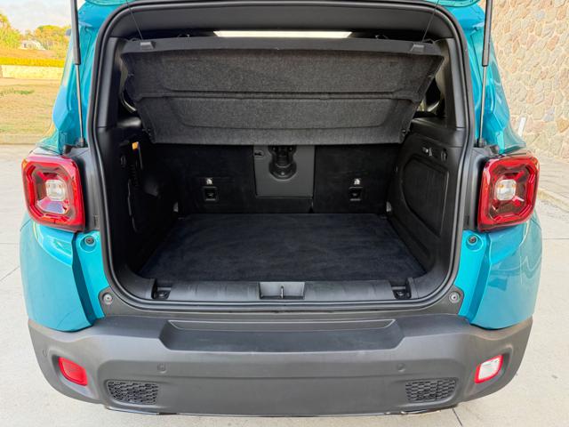 JEEP Renegade usata, con Controllo elettronico della corsia