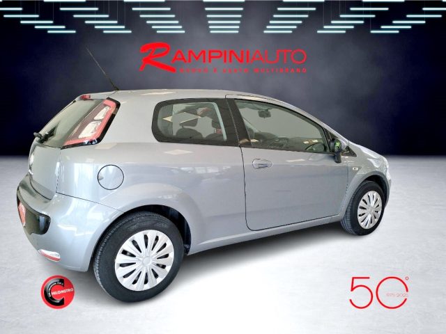FIAT Punto usata 6