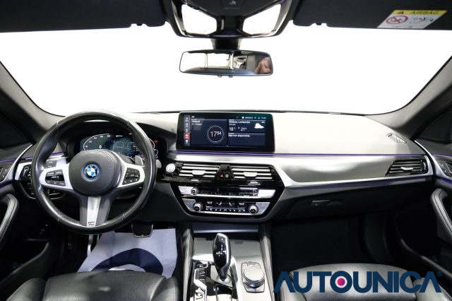 BMW 530 usata, con Climatizzatore