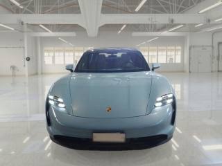 PORSCHE Taycan usata, con Antifurto