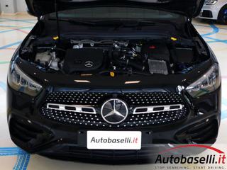 MERCEDES-BENZ GLA 200 usata, con Touch screen