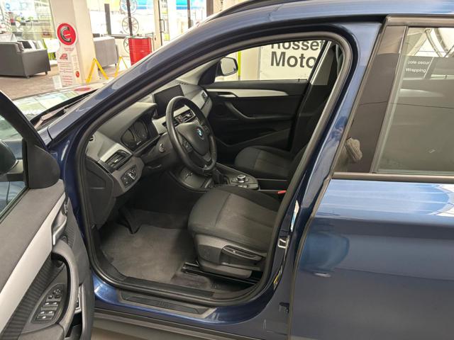 BMW X1 usata, con Boardcomputer