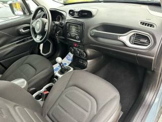 JEEP Renegade usata, con Controllo trazione