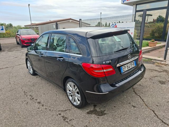 MERCEDES-BENZ B 180 usata 3
