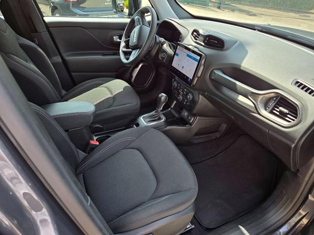 JEEP Renegade usata, con Autoradio