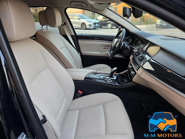 BMW 530 usata, con Cerchi in lega