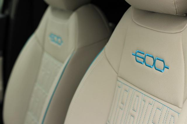 FIAT 600 usata, con Volante in pelle