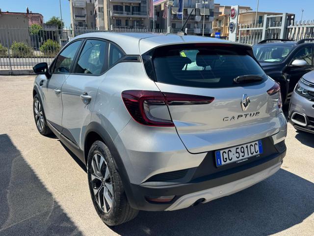 RENAULT Captur usata, con Cerchi in lega