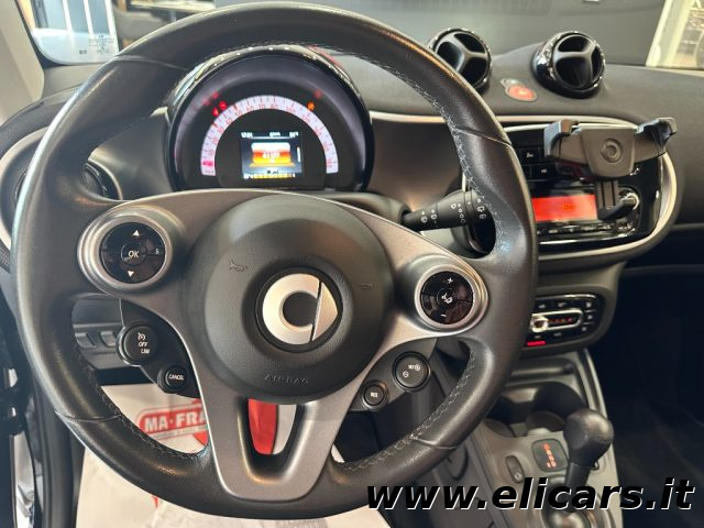 SMART ForTwo usata, con Chiusura centralizzata