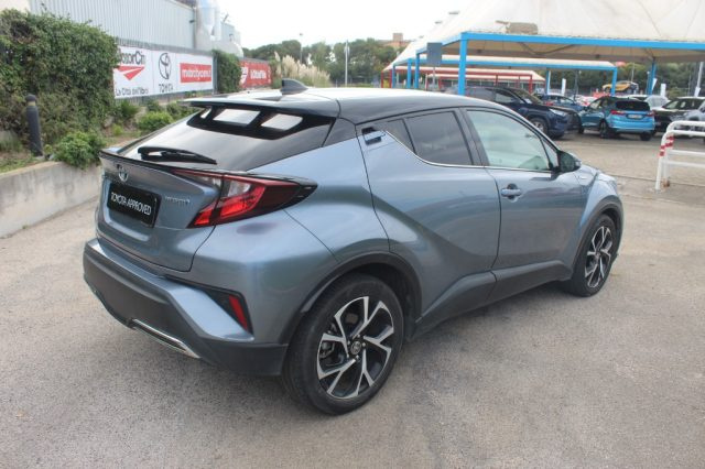 TOYOTA C-HR usata, con Airbag testa