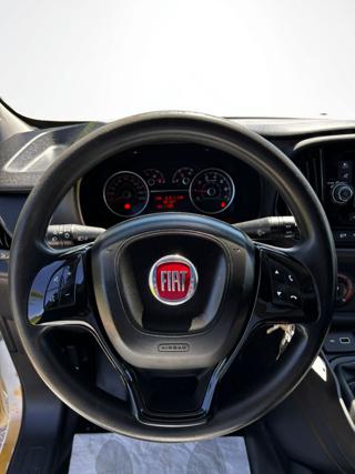 FIAT Doblo usata, con Autoradio digitale