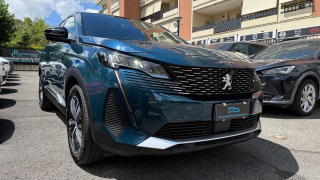 PEUGEOT 3008 usata, con Airbag