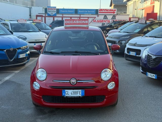 FIAT 500 usata, con Airbag