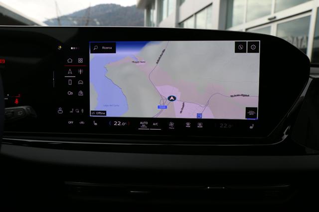 AUDI A6 usata, con Fendinebbia