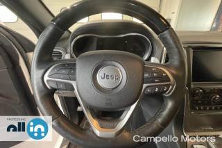 JEEP Grand Cherokee usata 7