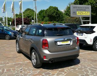 MINI Countryman usata, con Airbag laterali