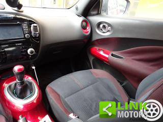 NISSAN Juke usata, con Controllo trazione